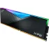 Память DDR5 2x16GB 6400MHz A-Data AX5U6400C3216G-DCLARBK XPG Lancer RGB RTL Gaming PC5-51200 CL32 DIMM 288-pin 1.35В kit dual rank с радиатором Ret