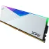 Память DDR5 2x16GB 6400MHz A-Data AX5U6400C3216G-DCLARWH XPG Lancer RGB RTL Gaming PC5-51200 CL32 DIMM 288-pin 1.35В kit dual rank с радиатором Ret