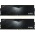 Память DDR5 2x16GB 6000MHz A-Data AX5U6000C3016G-DCLABK XPG Lancer RTL Gaming PC5-48000 CL30 DIMM 288-pin 1.35В kit single rank с радиатором Ret