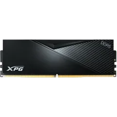 Память DDR5 2x16GB 6000MHz A-Data AX5U6000C3016G-DCLABK XPG Lancer RTL Gaming PC5-48000 CL30 DIMM 288-pin 1.35В kit single rank с радиатором Ret