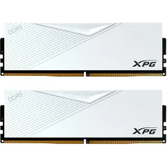 Память DDR5 2x32GB 6000MHz A-Data AX5U6000C3032G-DCLAWH XPG Lancer RTL Gaming PC5-48000 CL30 DIMM 288-pin 1.35В kit dual rank с радиатором Ret