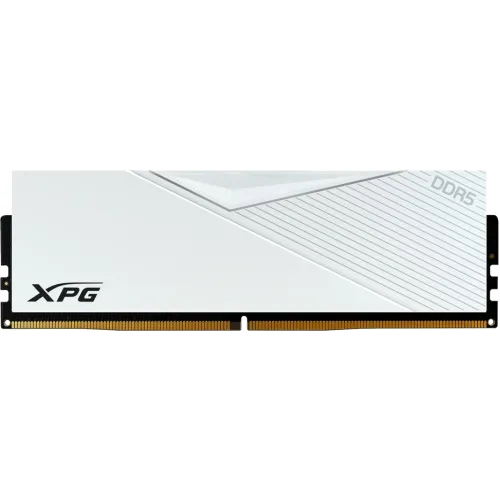 Память DDR5 2x32GB 6000MHz A-Data AX5U6000C3032G-DCLAWH XPG Lancer RTL Gaming PC5-48000 CL30 DIMM 288-pin 1.35В kit dual rank с радиатором Ret