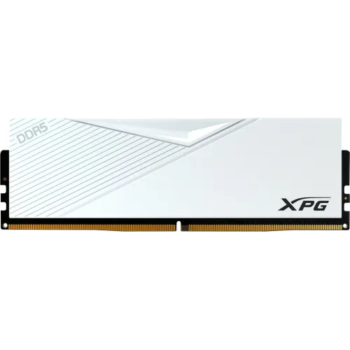 Память DDR5 2x16GB 6000MHz A-Data AX5U6000C3016G-DCLAWH XPG Lancer RTL Gaming PC5-48000 CL30 DIMM 288-pin 1.35В kit dual rank с радиатором Ret