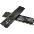Память DDR5 2x16GB 6000MHz A-Data AX5U6000C3616G-DTLABBK XPG Lancer Blade RTL Gaming PC5-48000 CL36 DIMM ECC 288-pin 1.35В kit dual rank с радиатором Ret