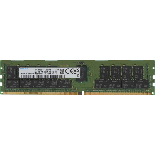 Память DDR4 Samsung M393A4K40EB3-CWEBY 32Gb DIMM ECC Reg PC4-25600 CL22 3200MHz