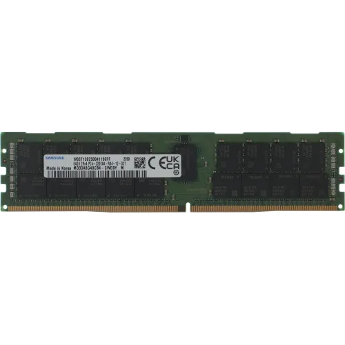 Память DDR4 Samsung M393A8G40CB4-CWE (CWECO) 64Gb DIMM ECC Reg PC4-25600 CL22 3200MHz