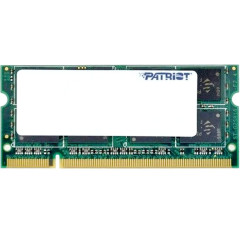 Память DDR4 8Gb 2666MHz Patriot PSD48G266681S Signature RTL PC4-21300 CL19 SO-DIMM 260-pin 1.2В single rank Ret