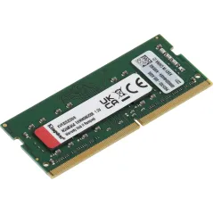 Память DDR4 8Gb 3200MHz Kingston KVR32S22S8/8 VALUERAM RTL PC4-25600 CL22 SO-DIMM 260-pin 1.2В single rank Ret