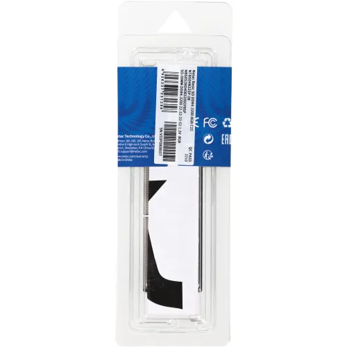 Память DDR4 8Gb 3200MHz Netac NTBSD4N32SP-08 Basic RTL PC4-25600 CL22 SO-DIMM 260-pin 1.2В single rank Ret