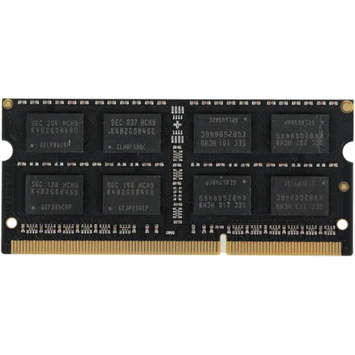 Память DDR3 4GB 1600MHz Kingspec KS1600D3N13504G RTL PC3-12800 CL11 SO-DIMM 204-pin 1.35В single rank Ret