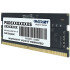 Память DDR5 16GB 4800MHz Patriot PSD516G480081S RTL PC5-38400 CL40 SO-DIMM 262-pin 1.1В dual rank Ret