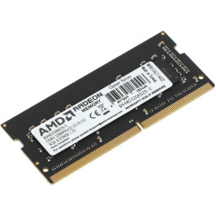 Память DDR4 8Gb 3200MHz AMD R948G3206S2S-U Radeon R9 Gamer Series RTL PC4-25600 CL22 SO-DIMM 260-pin 1.2В Ret