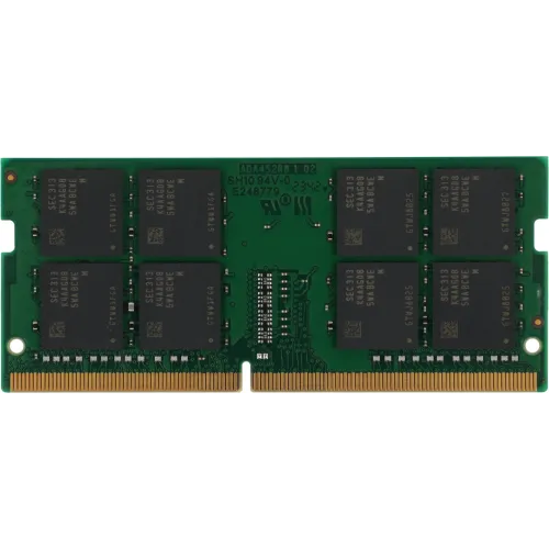 Память DDR4 32Gb 3200MHz A-Data AD4S320032G22-SGN RTL PC4-25600 CL22 SO-DIMM 260-pin 1.2В single rank Ret