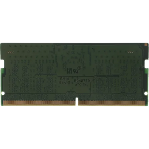 Память DDR5 8GB 5600MHz Kingston KVR56S46BS6-8 VALUERAM RTL PC5-44800 CL46 SO-DIMM 262-pin 1.1В single rank Ret