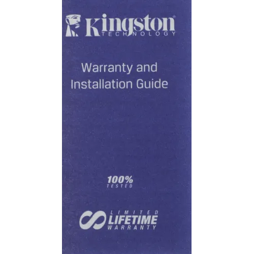 Память DDR5 32GB 5600MHz Kingston KVR56S46BD8-32 VALUERAM RTL PC5-44800 CL46 SO-DIMM 262-pin 1.1В single rank Ret