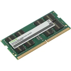Память DDR4 32GB 3200MHz Digma DGMAS43200032D RTL PC4-25600 CL22 SO-DIMM 260-pin 1.2В dual rank Ret