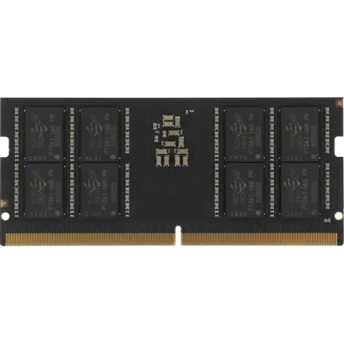 Память DDR5 32GB 5600MHz A-Data AD5S560032G-S RTL PC5-44800 CL46 SO-DIMM 262-pin 1.1В single rank Ret