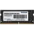 Память DDR4 16GB 3200MHz Patriot PSD416G32002S Signature Line RTL PC4-25600 CL22 SO-DIMM 260-pin 1.2В Ret