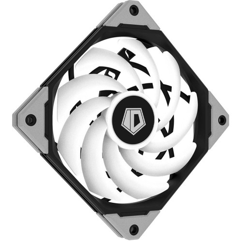 Вентилятор для корпуса ID-Cooling NO-12015-XT ARGB 120х120x15 черный 4-pin 31дБ (NO-12015-XT ARGB) Ret
