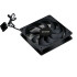 Вентилятор для корпуса Digma DFAN-120-9 120х120x25 черный 3-pin 4-pin (Molex) 23дБ (упак.:1шт) Ret
