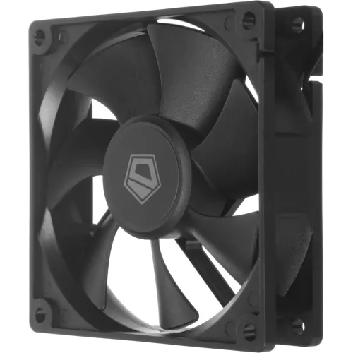 Вентилятор для корпуса ID-Cooling NO-9225-SD 90х90x25 черный 3-pin 29дБ Ret