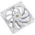 Вентилятор для корпуса Thermalright TL-C12-PRO-W 120х120x25 белый 4-pin 29.6дБ Ret