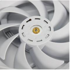 Вентилятор для корпуса Thermalright TL-C12-PRO-W 120х120x25 белый 4-pin 29.6дБ Ret