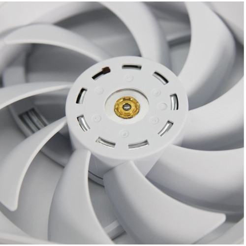 Вентилятор для корпуса Thermalright TL-C12-PRO-W 120х120x25 белый 4-pin 29.6дБ Ret