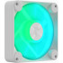 Вентилятор для корпуса Aerocool APNX FP1-120 ARGB 120х120x30 белый 4-pin 33дБ (FP1-120 WH) Ret
