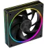 Вентилятор для корпуса ID-Cooling AF-127 ARGB 120х120x27 черный 4-pin 30дБ (AF-127-ARGB-K) Ret