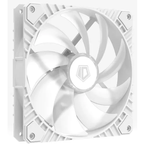 Вентилятор для корпуса ID-Cooling WF-14025-XT ARGB 140х140x25 белый 4-pin 31.2дБ (WF-14025-XT ARGB WHITE) Ret