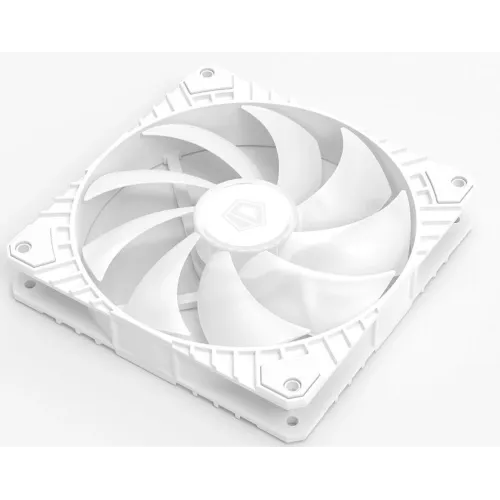 Вентилятор для корпуса ID-Cooling WF-14025-XT ARGB 140х140x25 белый 4-pin 31.2дБ (WF-14025-XT ARGB WHITE) Ret