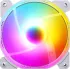 Вентилятор для корпуса Formula Cosmic 12WH RGB 120х120x25 белый 3-pin 4-pin (Molex) 22.3дБ (COSMIC 12WH FR) Ret
