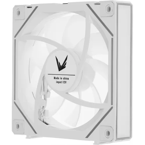 Вентилятор для корпуса Formula Air Bridge ARGB 120х120x25 белый 4-pin 27.5дБ (упак.:3шт) (AIR BRIDGE WH) Ret