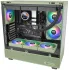 Вентилятор для корпуса Thermaltake CT120 EX Sync Matcha ARGB 120х120x25 зеленый 4-pin 28.5дБ (упак.:3шт) (CL-F196-PL12MG-A) Ret