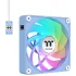 Вентилятор для корпуса Thermaltake CT120 EX Sync Hydrangea Reverse ARGB 120х120x25 синий 4-pin 31.2дБ (упак.:3шт) (CL-F198-PL12BU-A) Ret