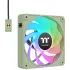 Вентилятор для корпуса Thermaltake CT140 EX Sync Matcha Reverse ARGB 140х140x25 зеленый 4-pin 32.8дБ (упак.:3шт) (CL-F199-PL14MG-A) Ret