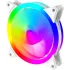 Вентилятор для корпуса Bloody BD-CF120ARGB4 ARGB 120х120x25 белый 4-pin 26дБ (BD-CF120ARGB4-WH) Ret