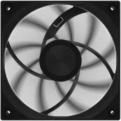 Вентилятор для корпуса Bloody CF-13 120х120x25 черный 4-pin 35дБ (CF-13-120-BK) Ret