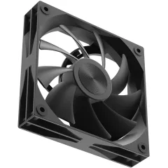 Вентилятор для корпуса Bloody CF-13 120х120x25 черный 4-pin 35дБ (CF-13-120-BK) Ret