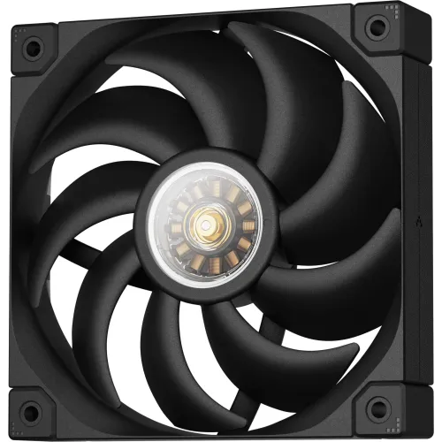 Вентилятор для корпуса Deepcool FT12 120х120x25 черный 4-pin 32дБ (R-FT12-BKWPN1-G) Ret