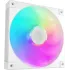 Вентилятор для корпуса Deepcool FD14 ARGB 140х140x25 белый 4-pin 25.6дБ (R-FD14-WHAPN1-G) Ret