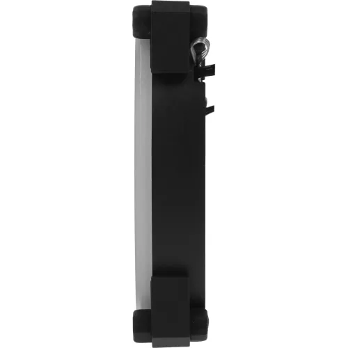 Вентилятор для корпуса Accord ACC-U12 ARGB 120х120x25 черный 4-pin 18.1дБ (ACC-U12 ARGB BLACK) brown box