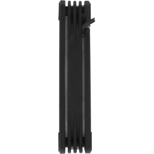 Вентилятор для корпуса Accord ACC-YH12 ARGB 120х120x25 черный 4-pin 27.5дБ (ACC-YH12 ARGB BLACK) brown box