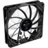 Вентилятор для корпуса ID-Cooling TF-12025 Pro Reverse ARGB 120х120x25 черный 4-pin 35.2дБ (TF-12025-PRO ARGB REVERSE) Ret