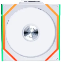 Вентилятор для корпуса Lian-Li Uni Fan SL Wireless 120 ARGB 120х124.5x28 белый 4-pin 28.5дБ (G99.12SL1W1W.R0) Ret