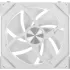 Вентилятор для корпуса Lian-Li Uni Fan SL Wireless 120 ARGB 120х124.5x28 белый 4-pin 28.5дБ (G99.12SL1W1W.R0) Ret