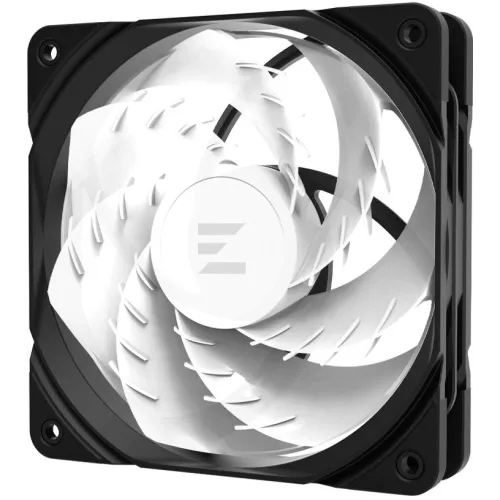 Вентилятор для корпуса Zalman ZM-AF120R Reverse ARGB 120х120x26 черный 4-pin 24.3дБ (ZM-AF120R ARGB BLACK) Ret