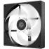 Вентилятор для корпуса ID-Cooling AS-140-ARGB-K ARGB 140х140x25 черный 4-pin 24.9дБ Ret