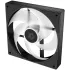 Вентилятор для корпуса ID-Cooling AS-140-ARGB-K ARGB 140х140x25 черный 4-pin 24.9дБ Ret